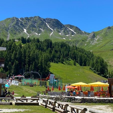 Plagne Centre - Immeuble Le Mustag - Wifi Apartment La Plagne Exterior photo