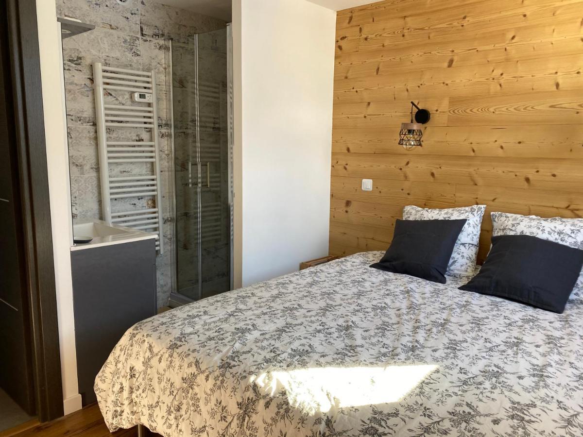 Plagne Centre - Immeuble Le Mustag - Wifi Apartment La Plagne Exterior photo