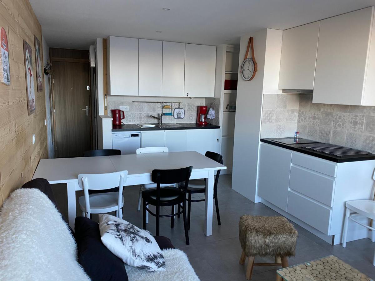 Plagne Centre - Immeuble Le Mustag - Wifi Apartment La Plagne Exterior photo
